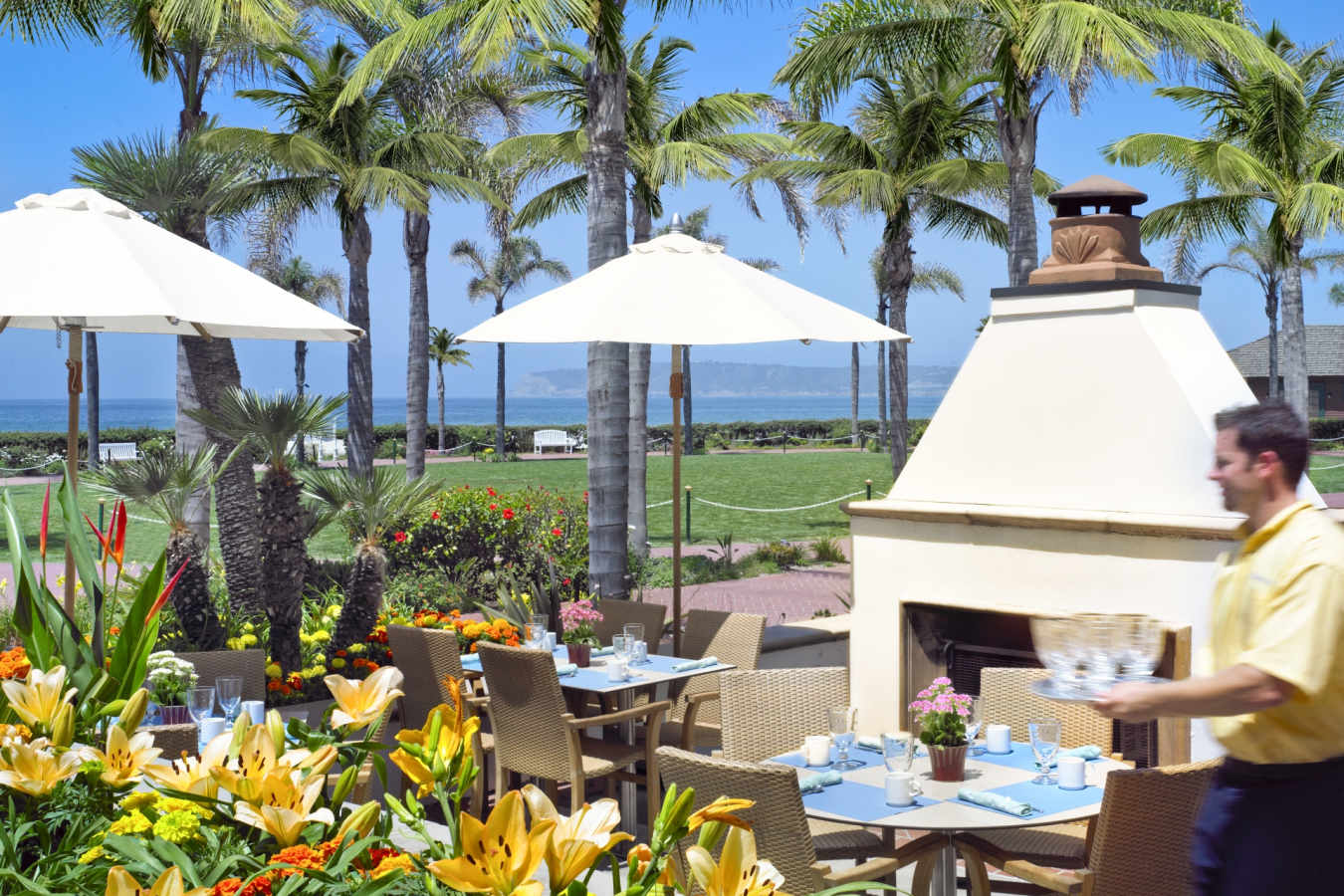 Dining - Hotel del Coronado