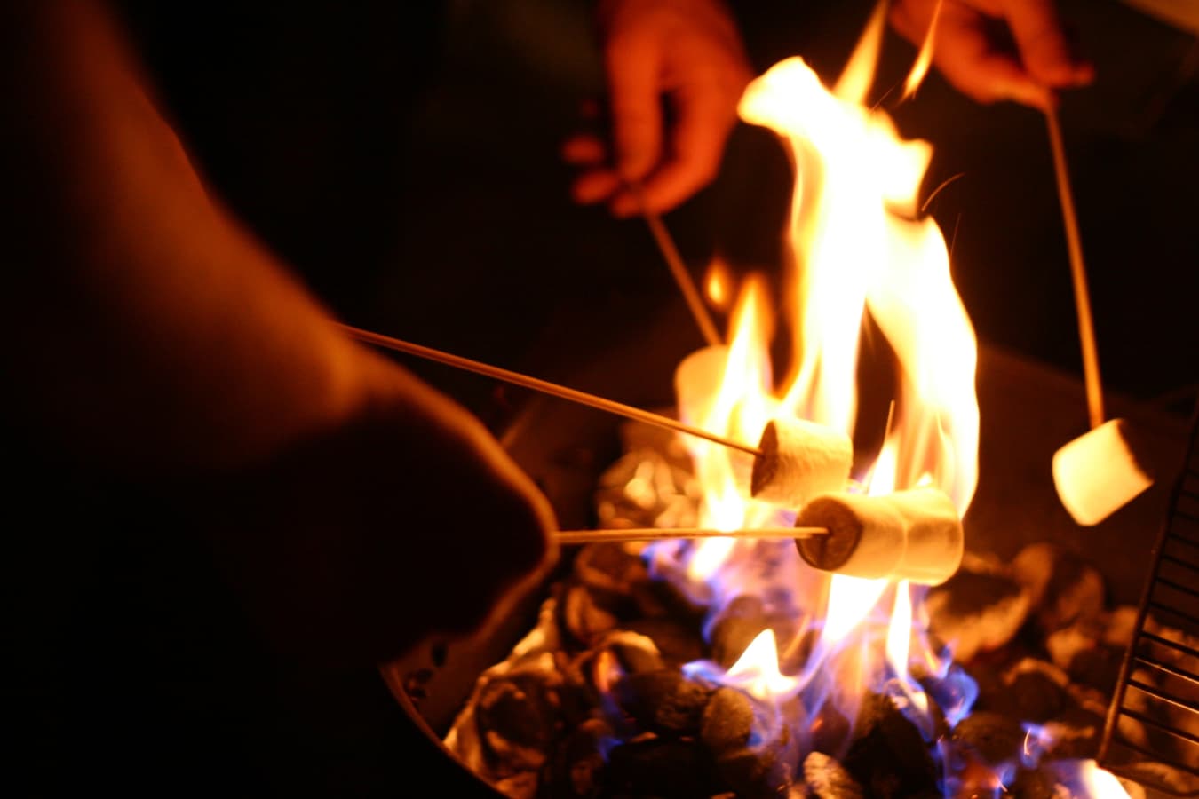 S'mores - Hotel del Coronado
