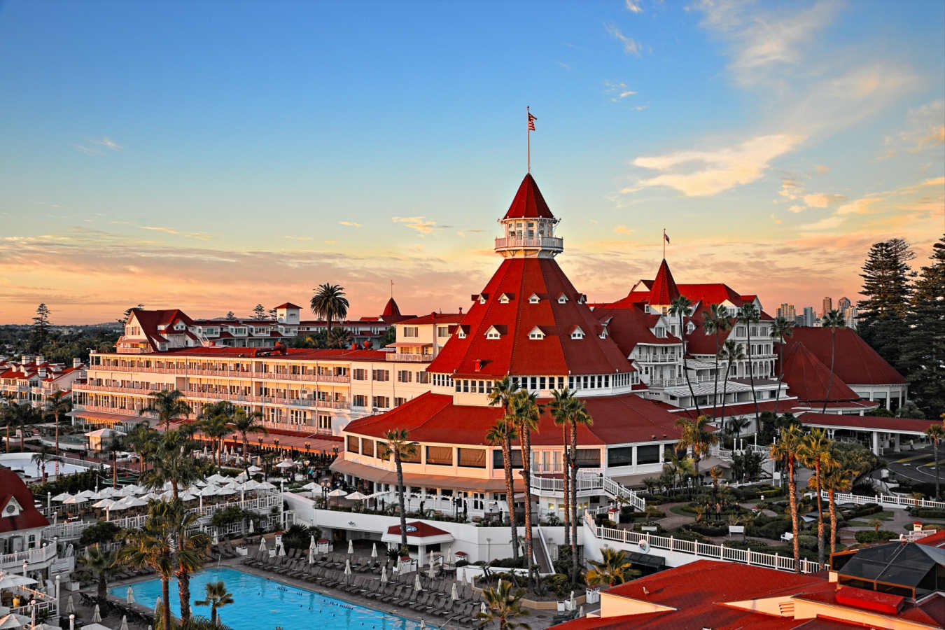 Exterior - Hotel del Coronado