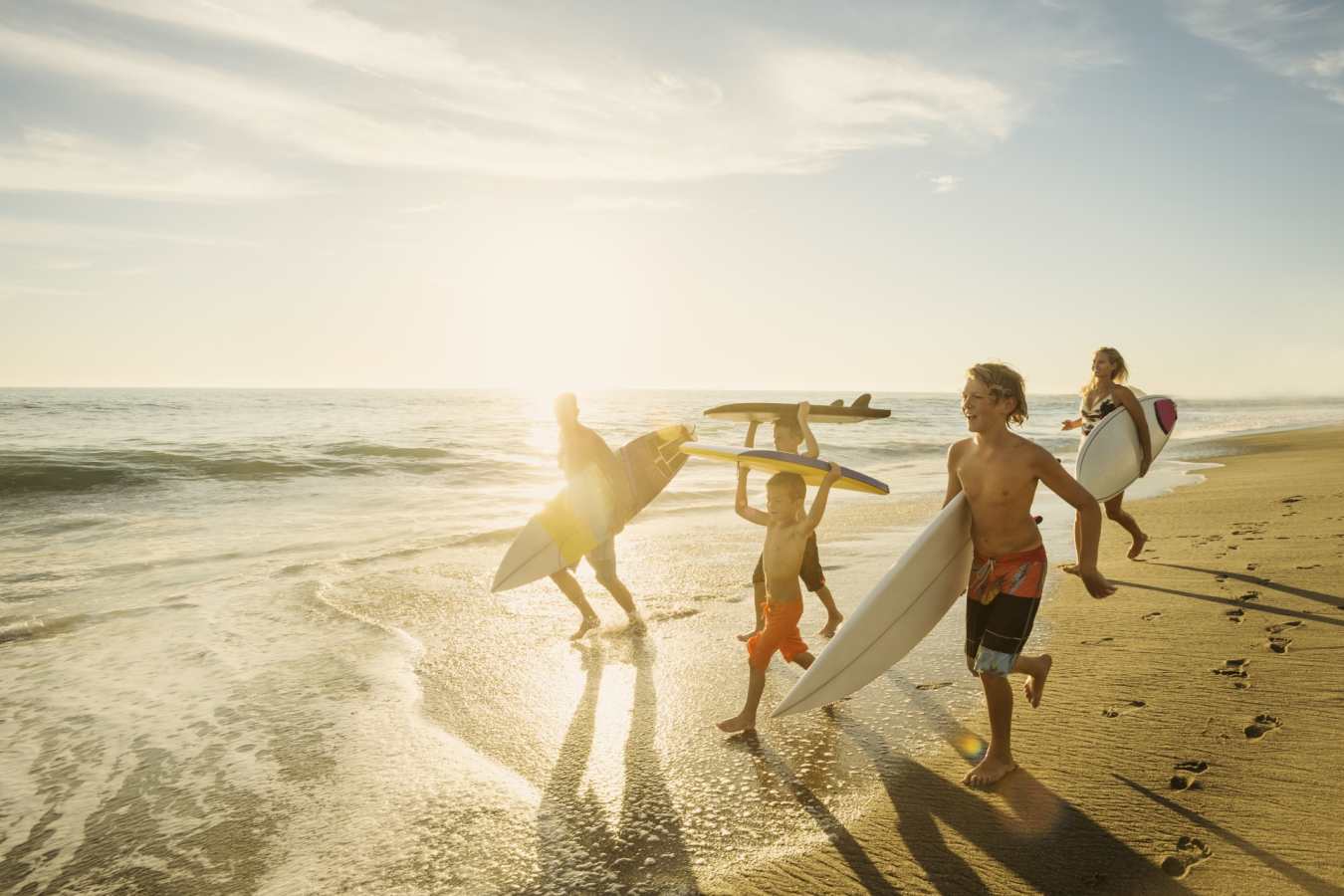 Surfing - Hotel del Coronado