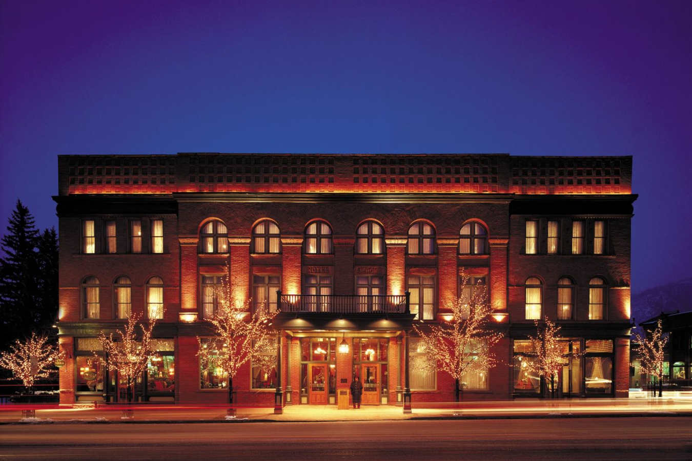 Hotel Jerome - Aspen, Colorado