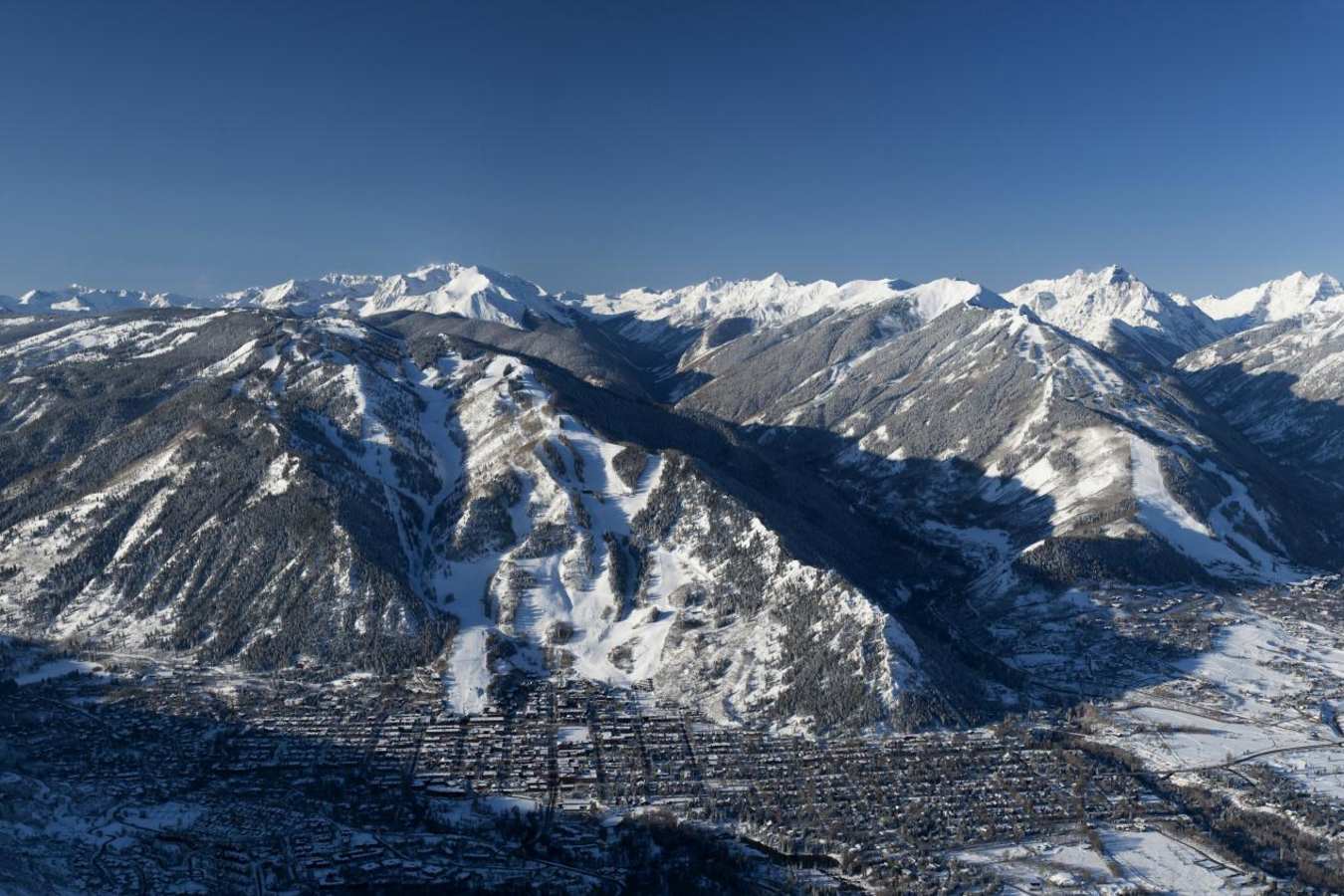 Mountain View - Aspen, Colorado