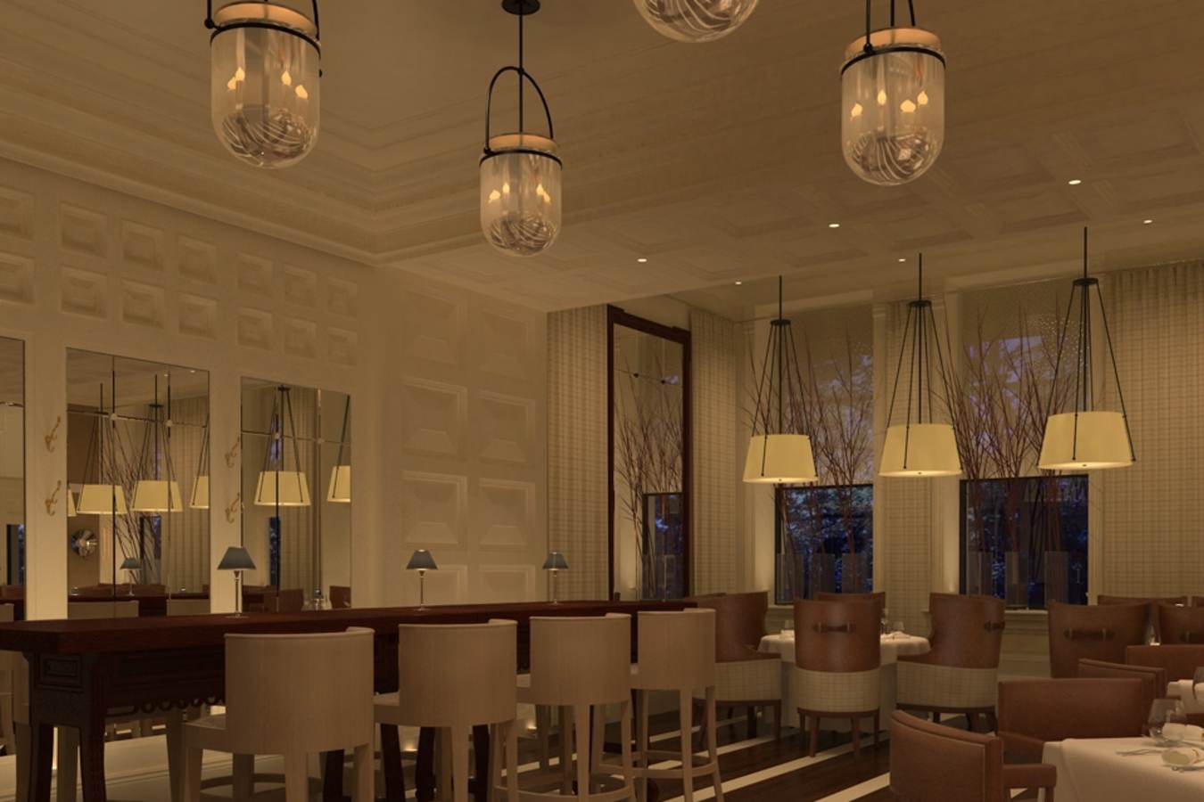 Dining Room - Jerome