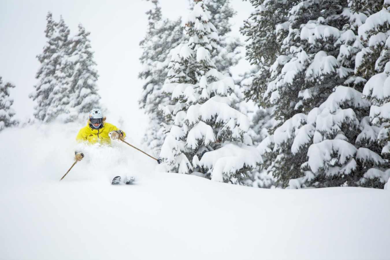 Aspen skiing - Hotel Jerome Ski