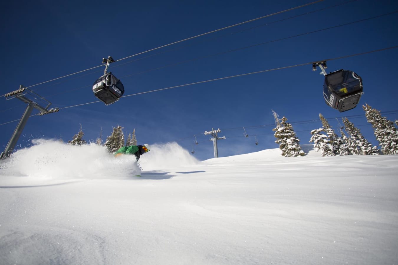Aspen skiing - Hotel Jerome Ski