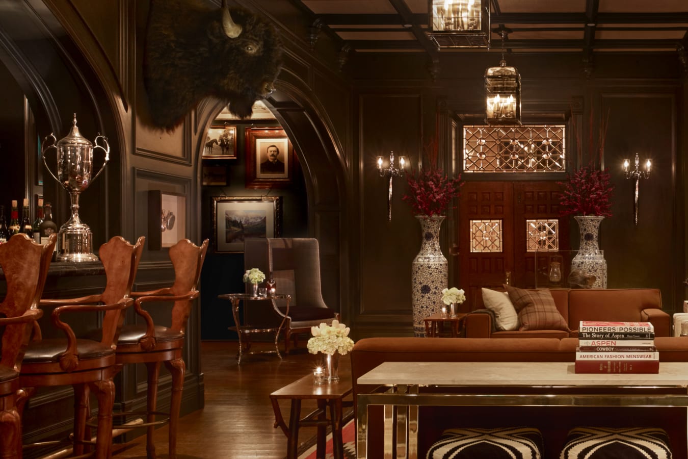 Living Room Bar 