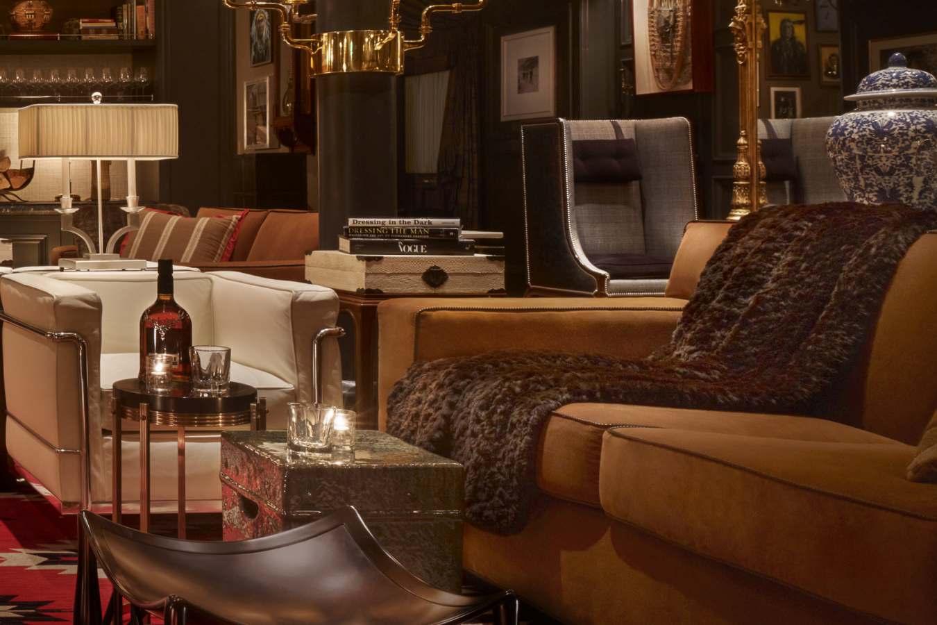 Living Room Set 