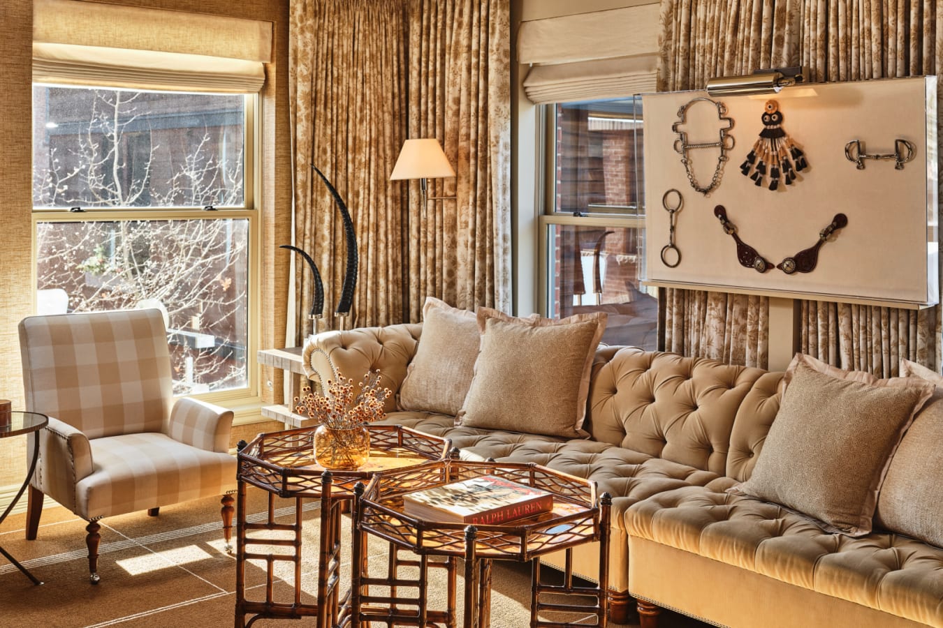 Executive Sweet Living Room 