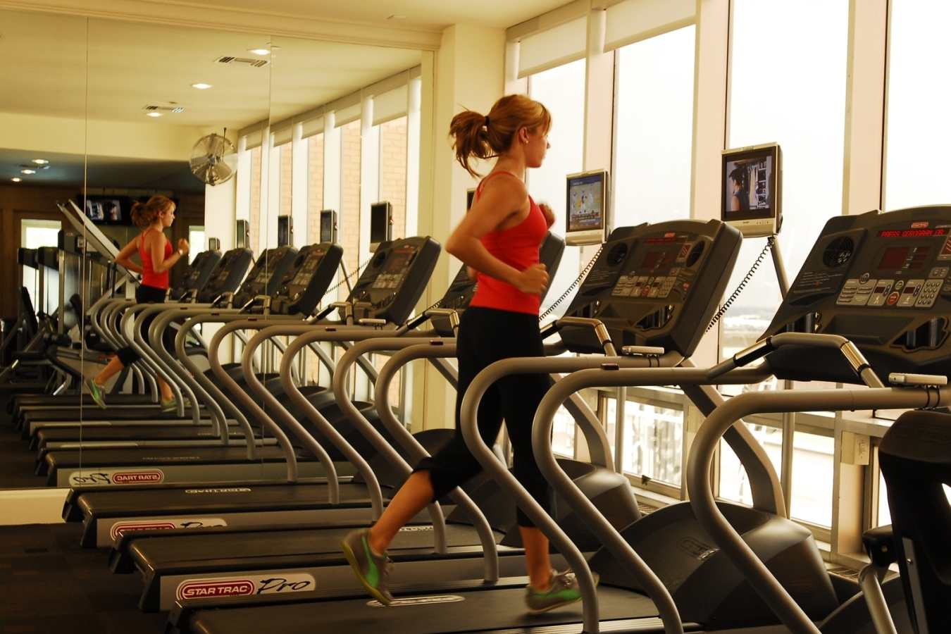The Fitness Centre - Hotel Monteleone