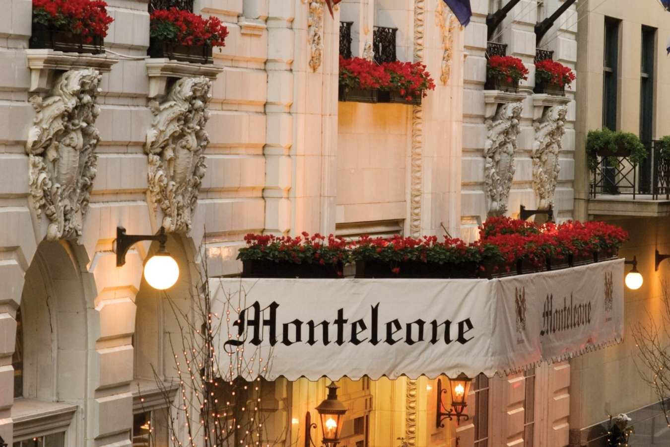 Exterior - Hotel Monteleone