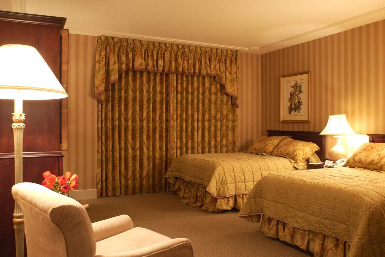 Double Room - Hotel Monteleone
