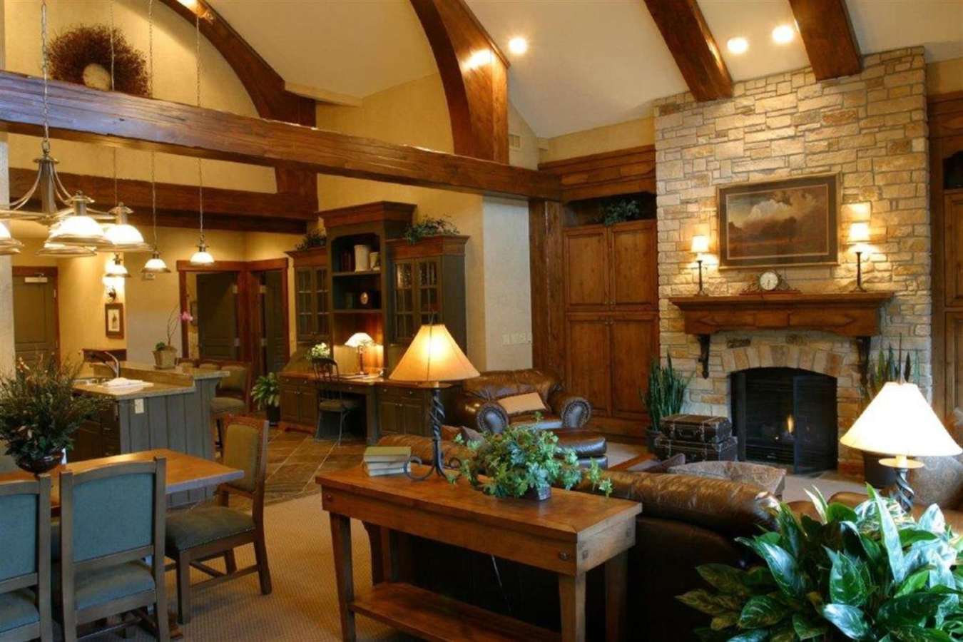 Penthouse - Hotel Park City