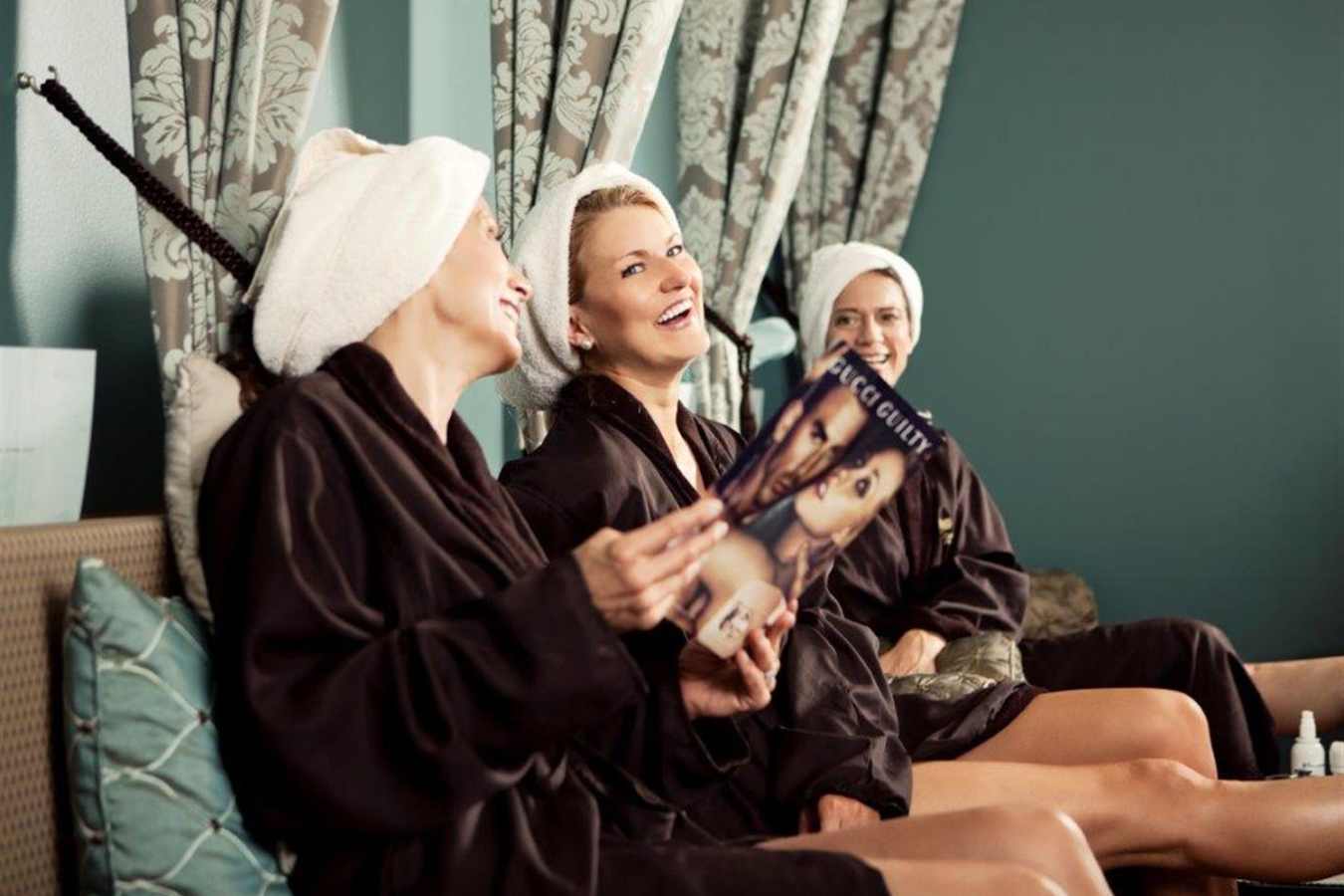 Spa area - Hotel Park City