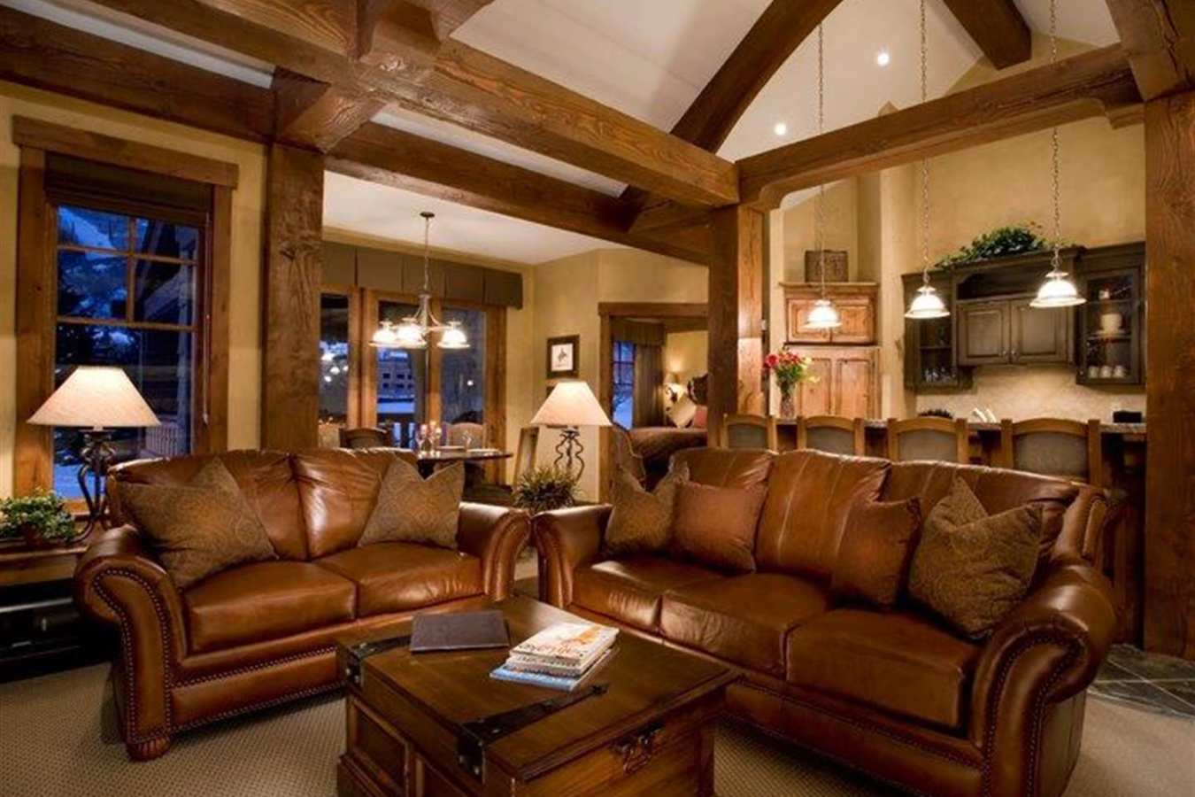 Living room - Hotel Park City