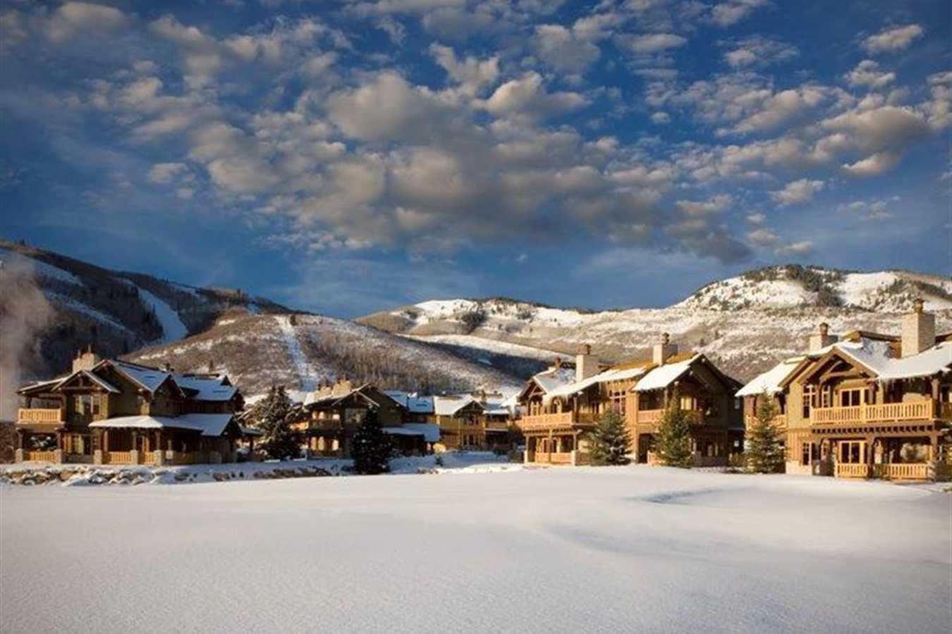 Cottages - Hotel Park City