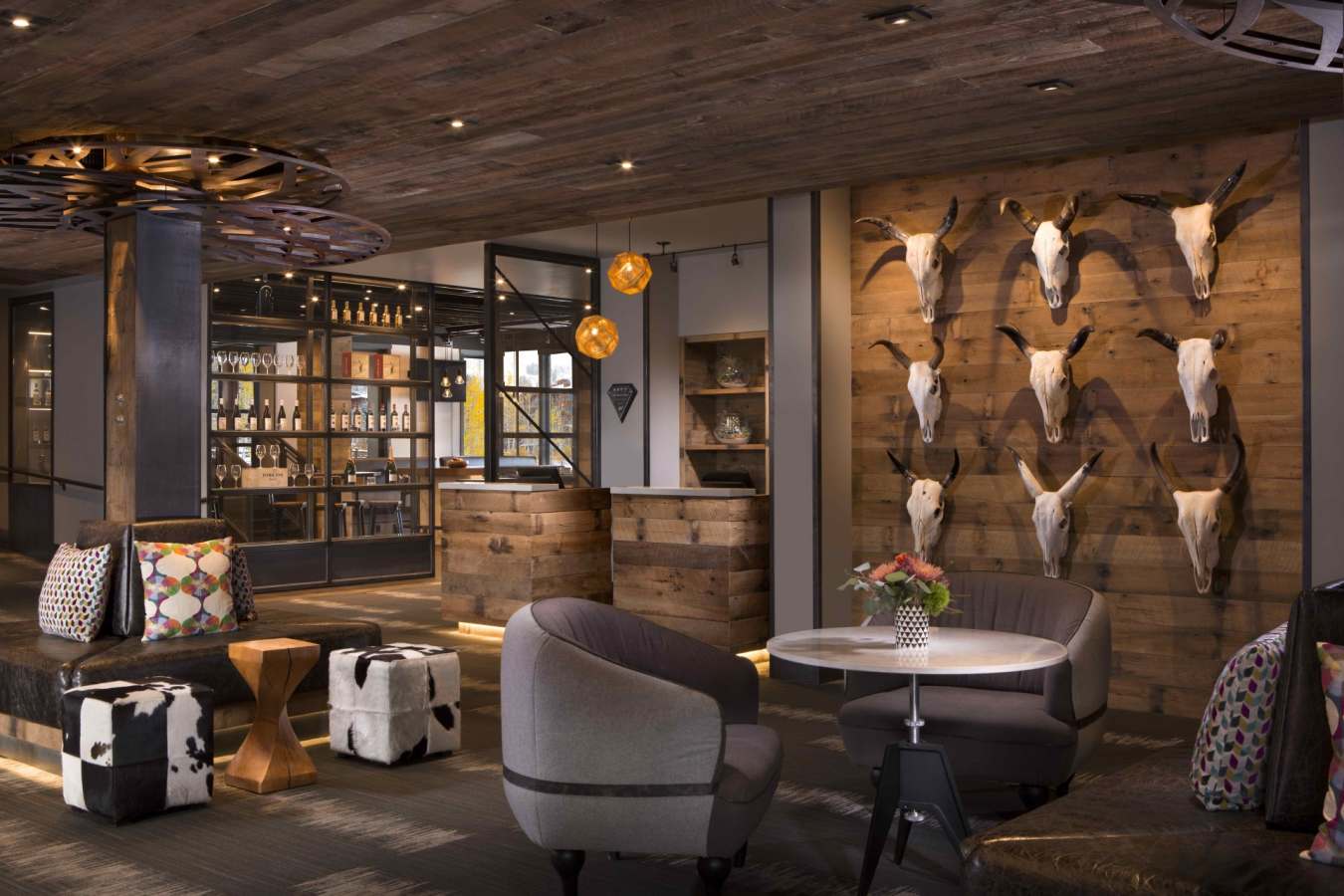 Lobby - Hotel Terra