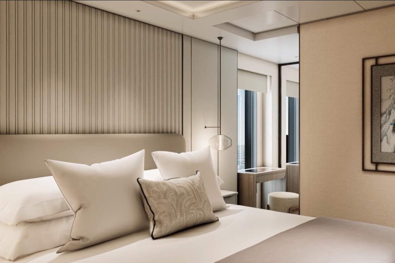 Ilma Suite Bedroom