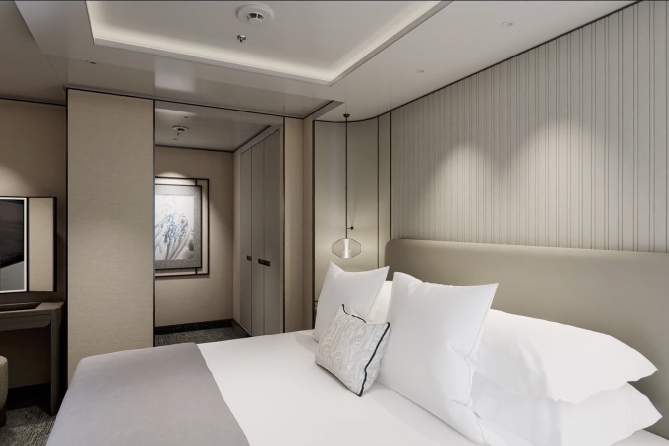 View Suite Bedroom