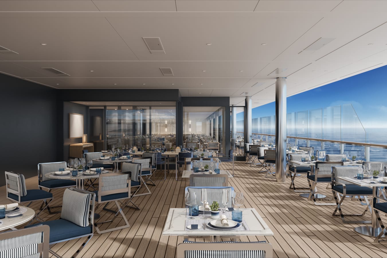 Mistral Grill