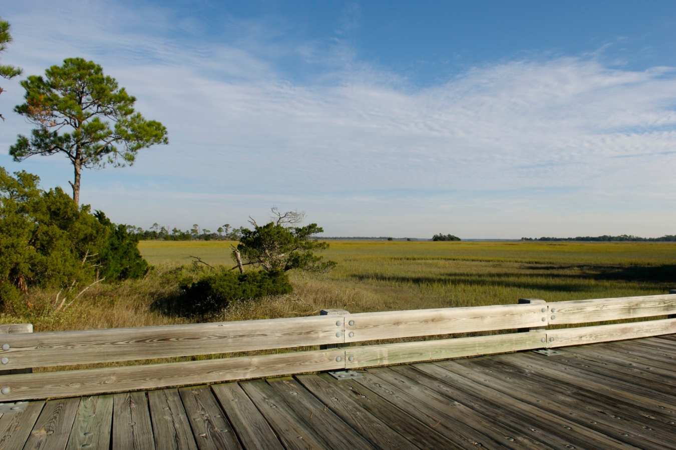 Marsh Dock - Kiawah Island Golf Resort