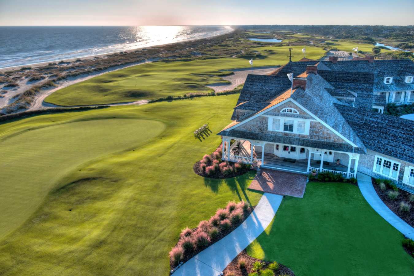 Ocean Course - Kiawah Island Golf Resort