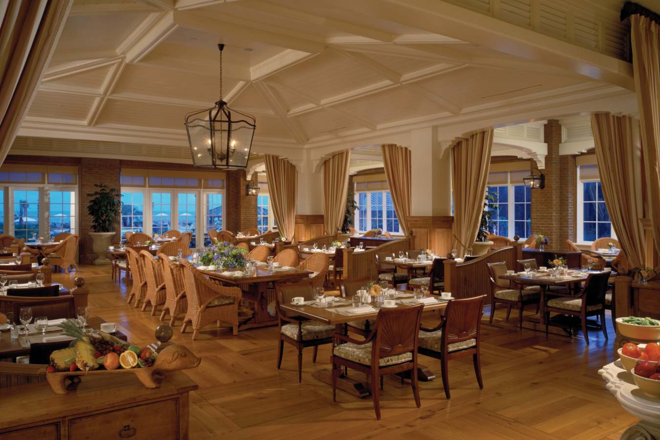 Jasmine Porch - Kiawah Island Golf Resort
