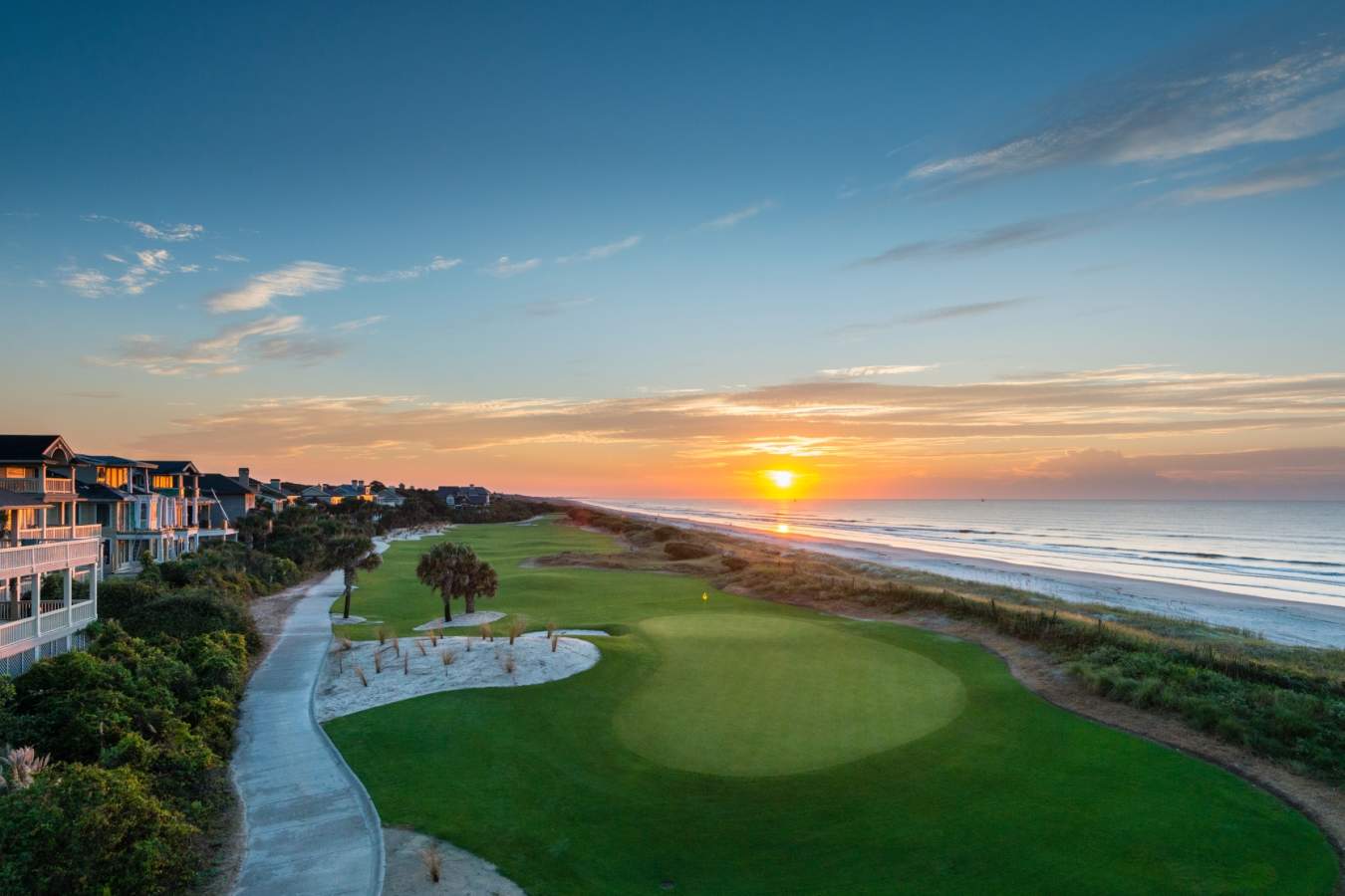 Turtle Point - Kiawah Island Golf Resort
