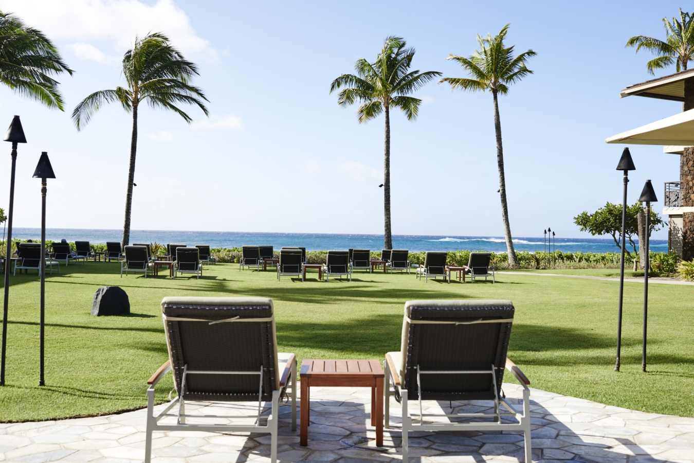 Ocean Lawn - Koa Kea