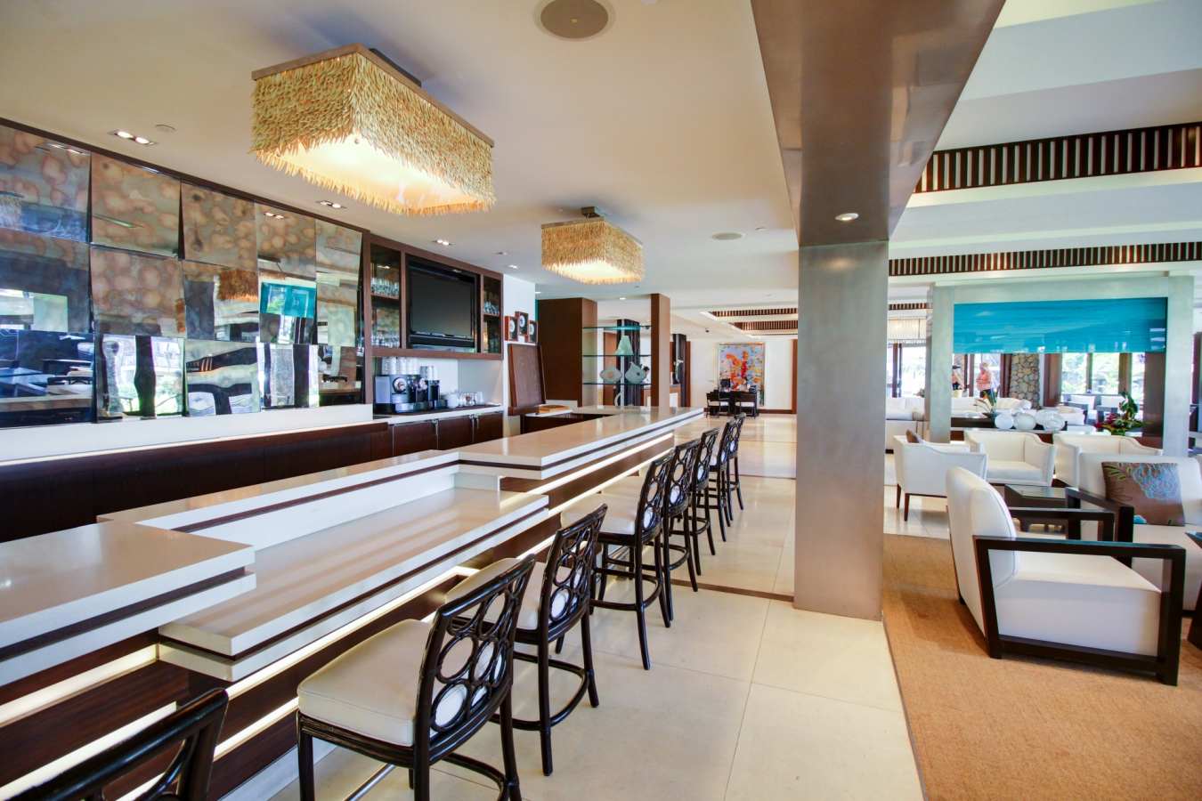 Red Salt Bar - Koa Kea