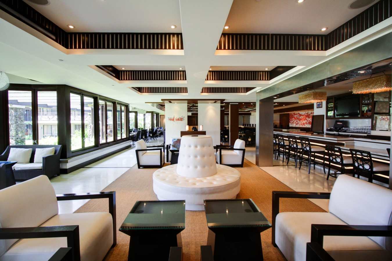 Red Salt Lounge - Koa Kea