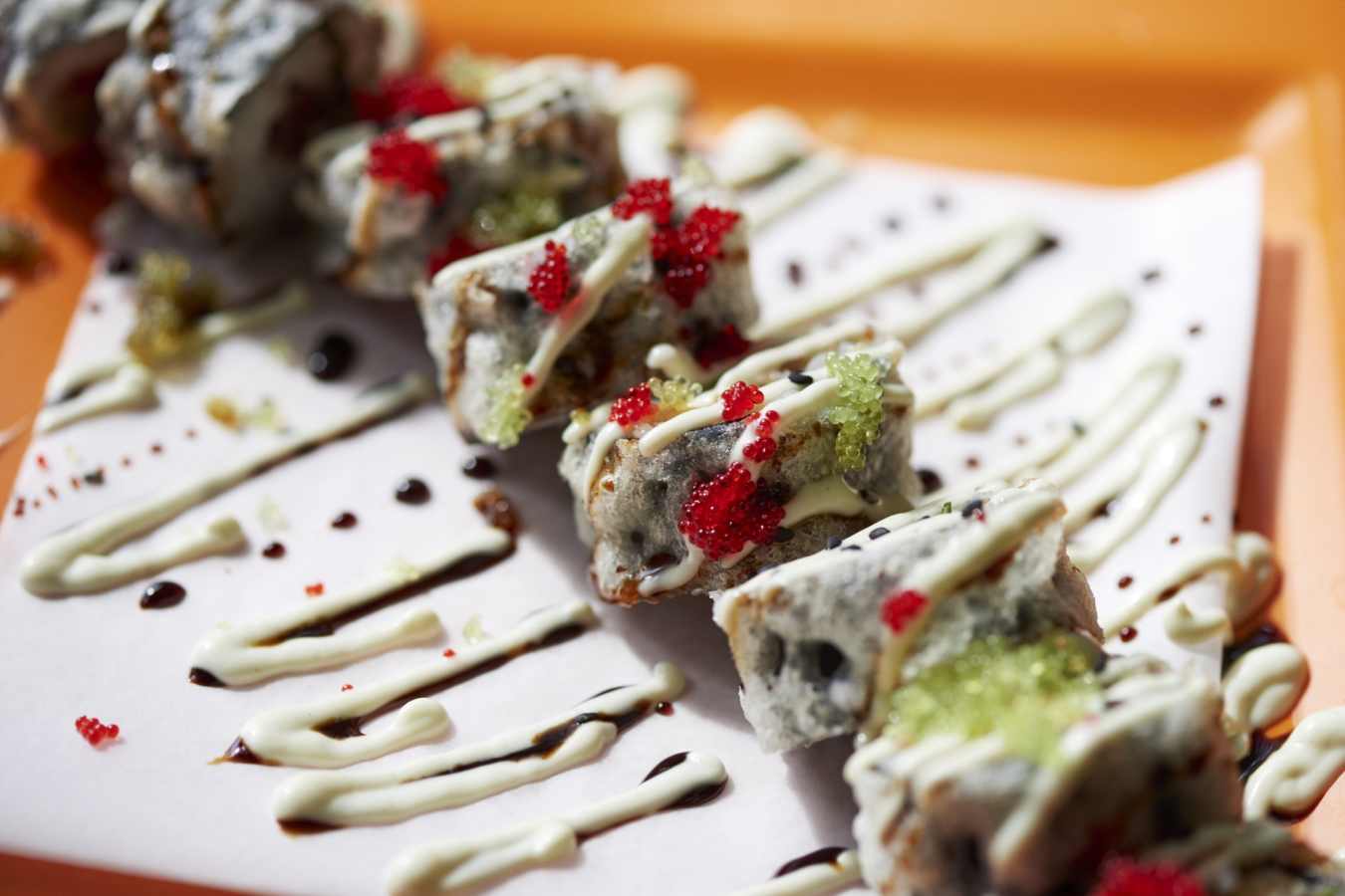 Red Salt Sushi - Koa Kea