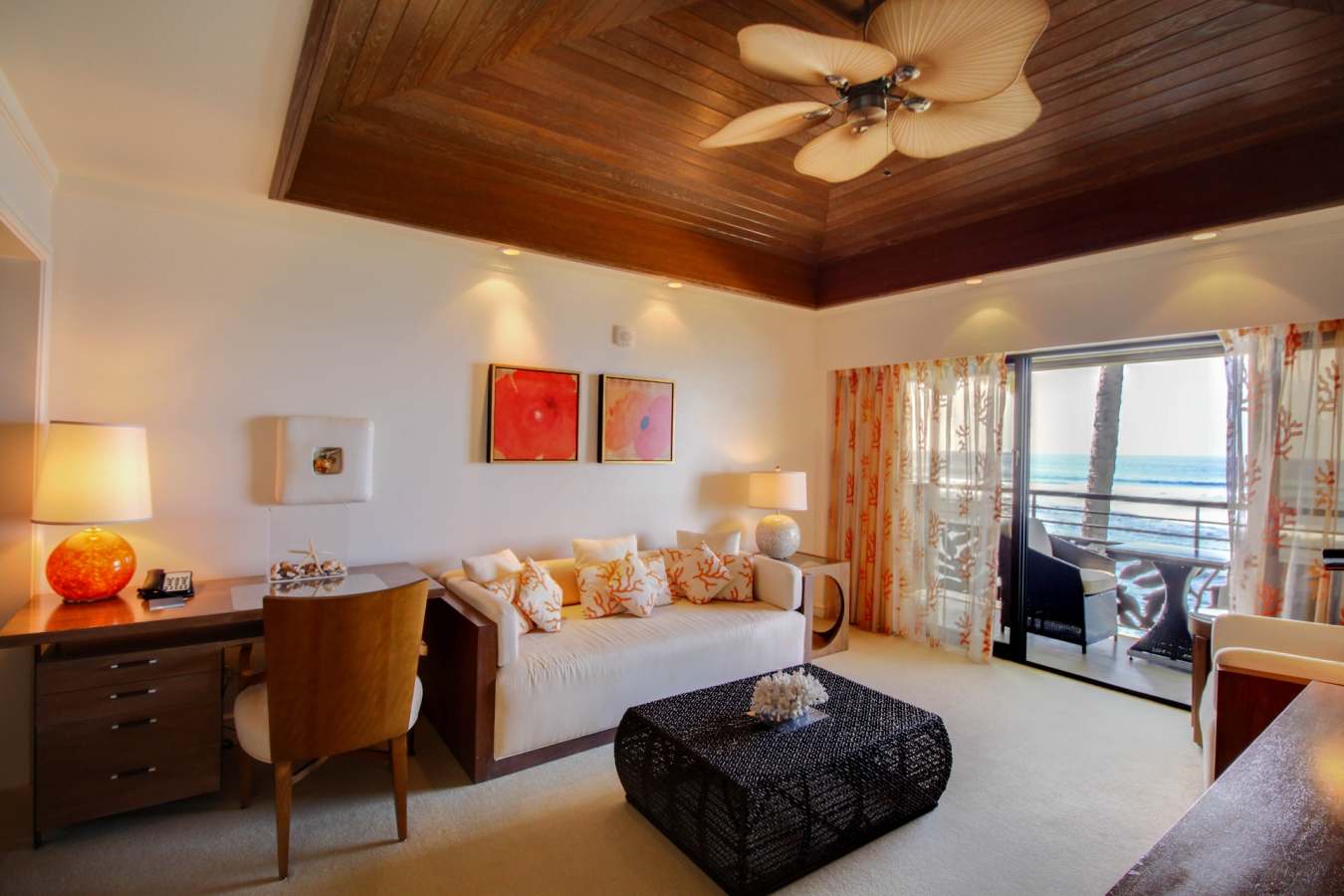 Ocean Front Suite - Koa Kea