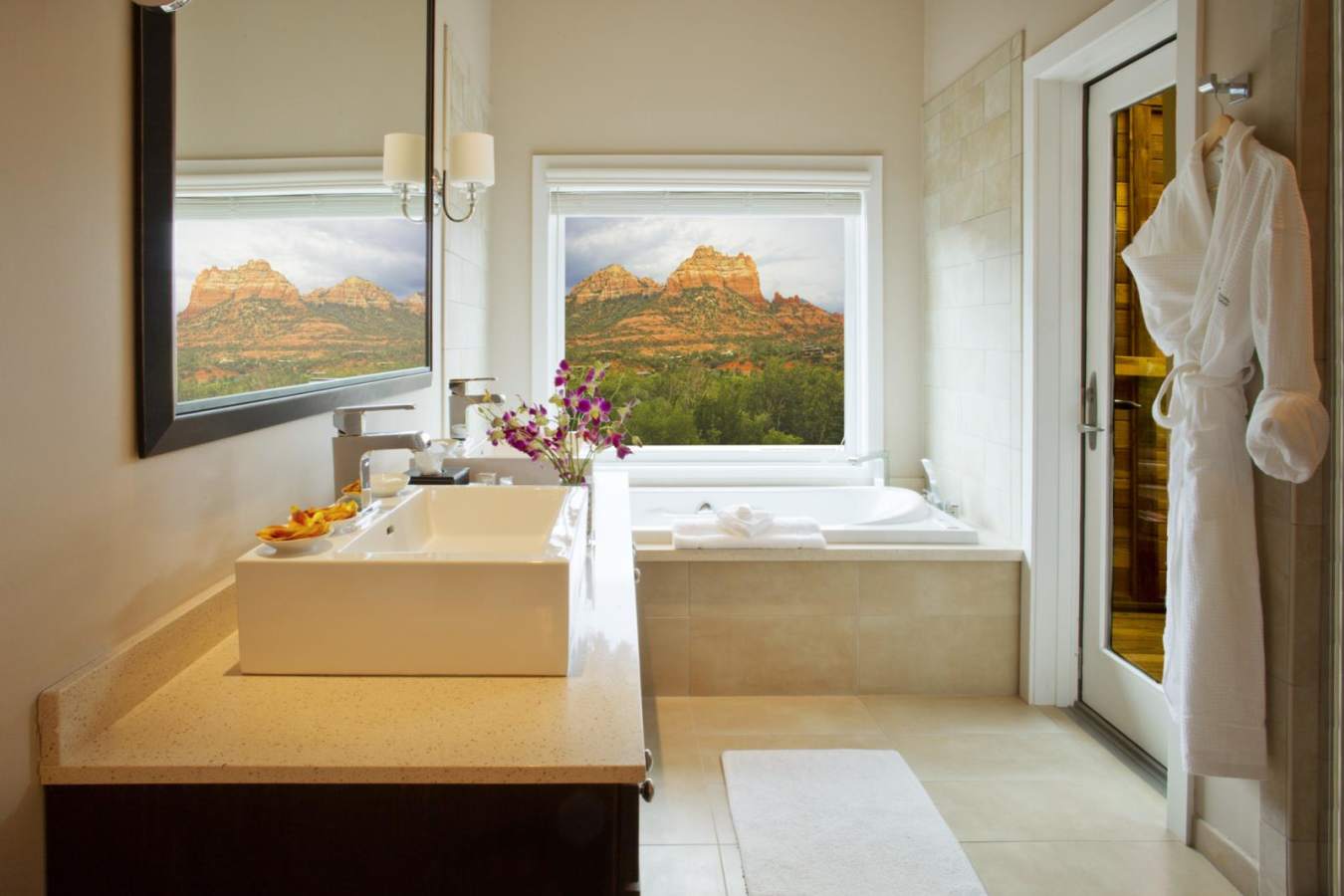 Rock View Suite  - L'Auberge de Sedona