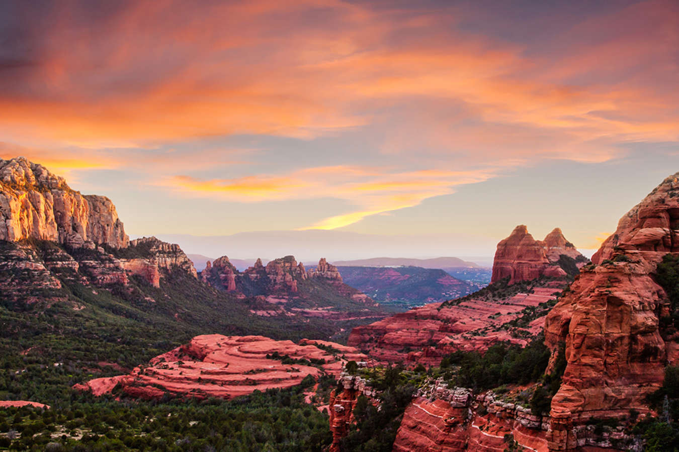 Sedona National Park  - L'Auberge de Sedona