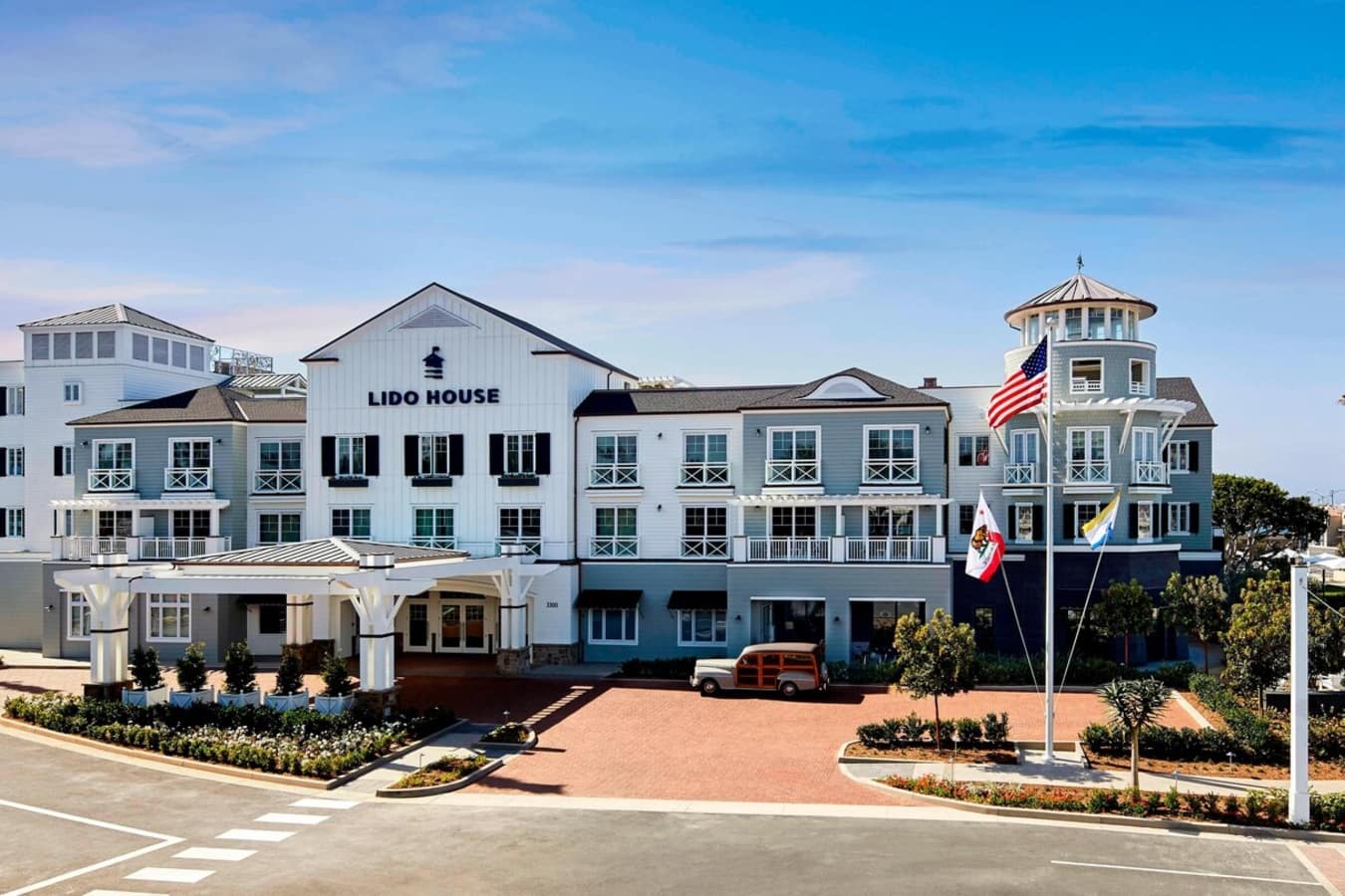 Lido House