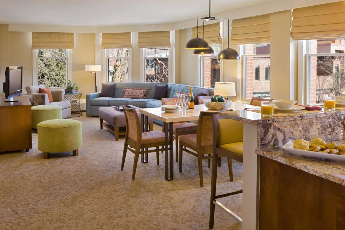 Cathedral Suite - Limelight Aspen