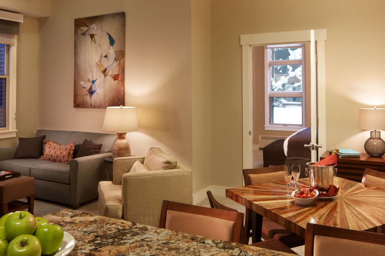 Casita Suite - Limelight Aspen