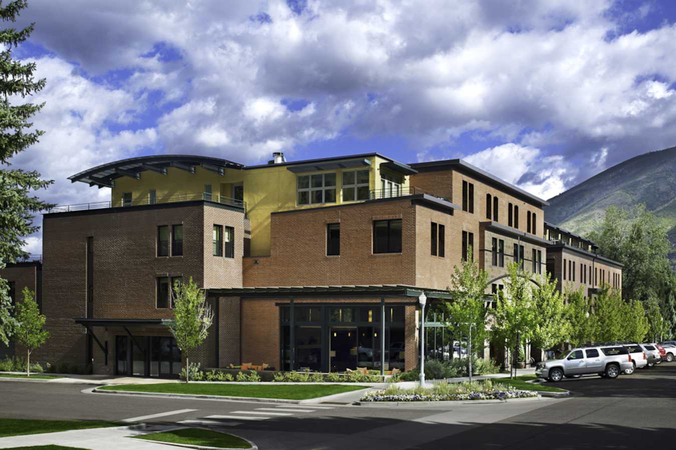 Limelight Hotel - Limelight Aspen