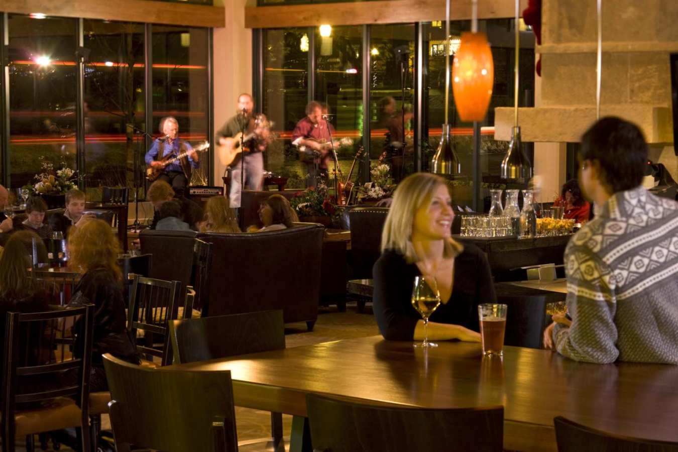 Lounge - Limelight Aspen