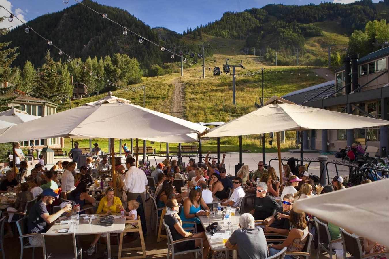 Aspen Town - Limelight Aspen