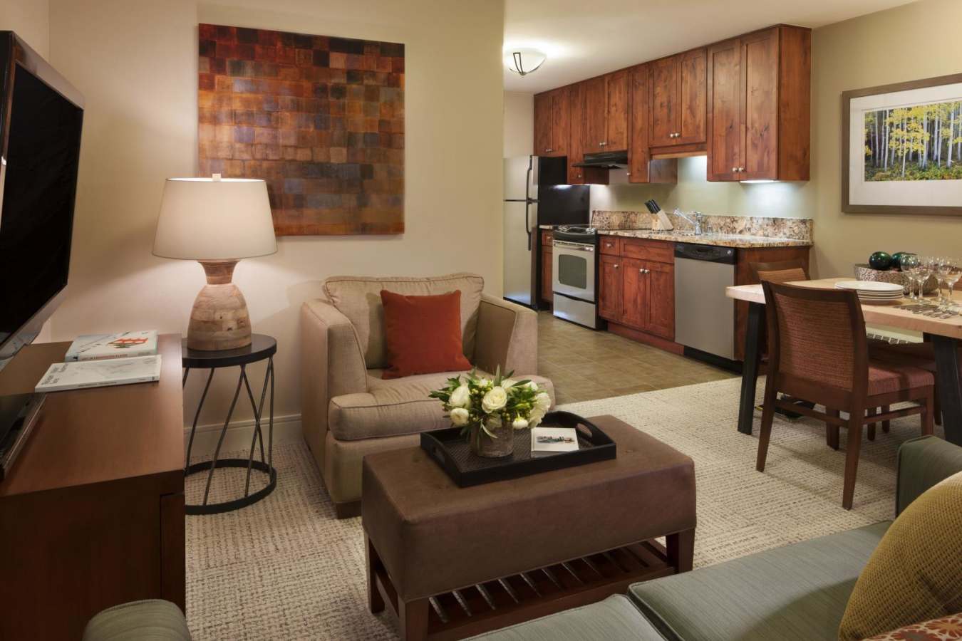 Aspen Suite - Limelight Aspen
