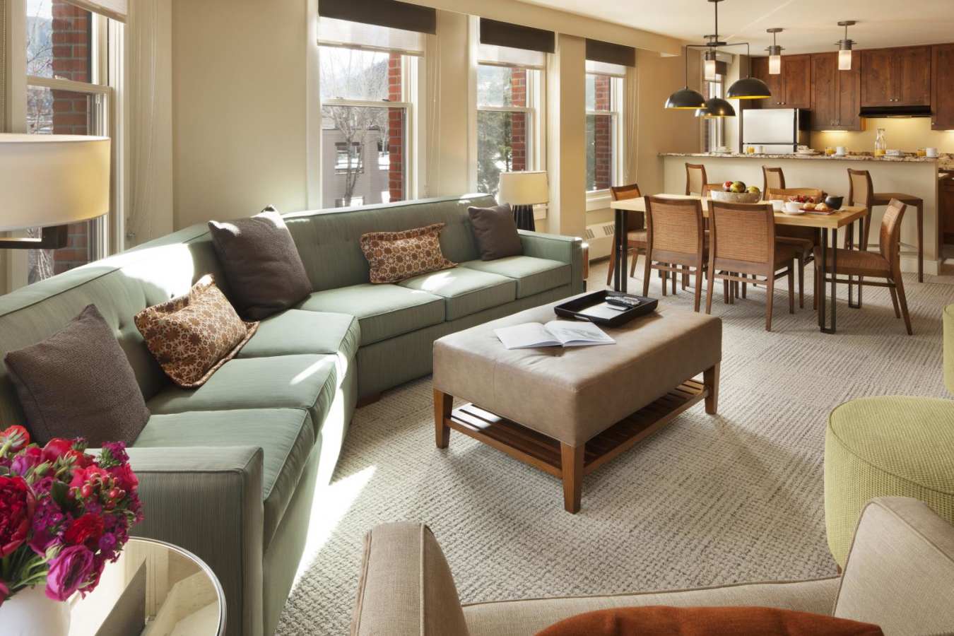 Cathedral Suite - Limelight Aspen