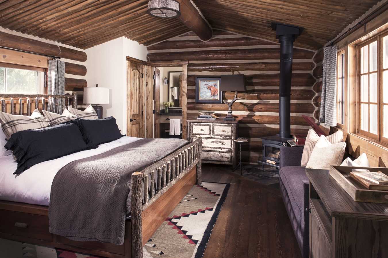 Bald Eagle Cabin 