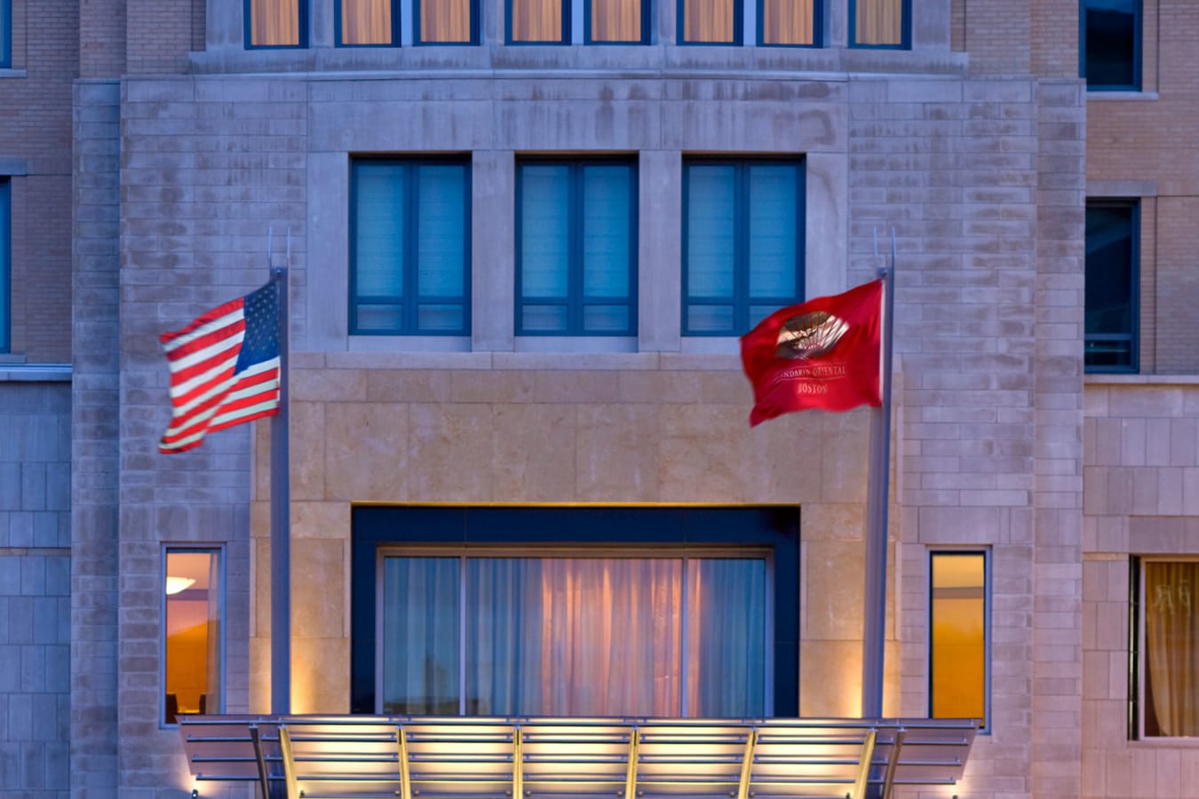 Exterior - Mandarin Oriental Boston