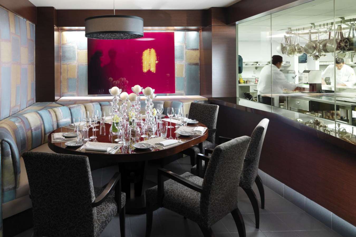 Dining - Mandarin Oriental Boston