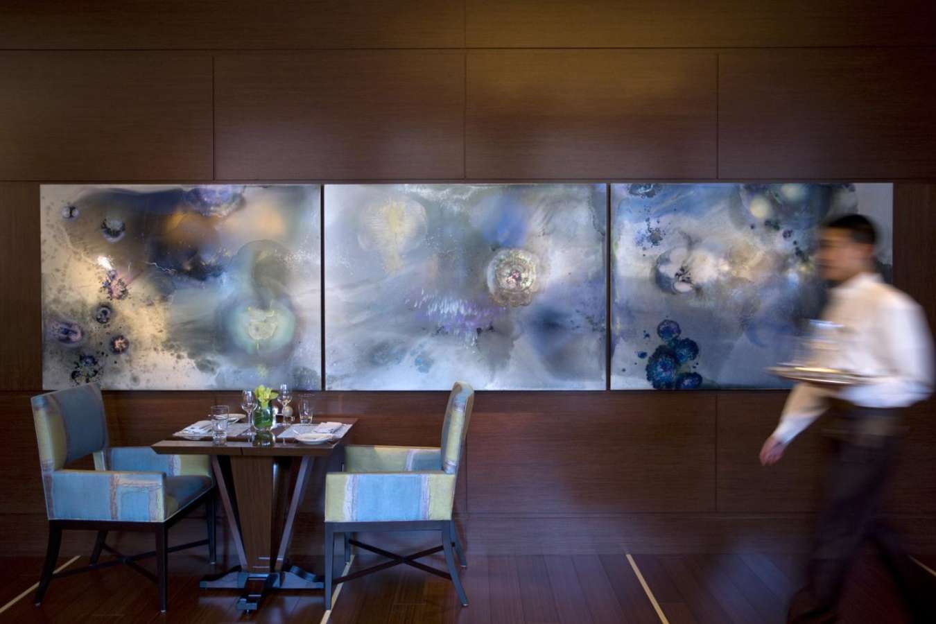 Dining - Mandarin Oriental Boston