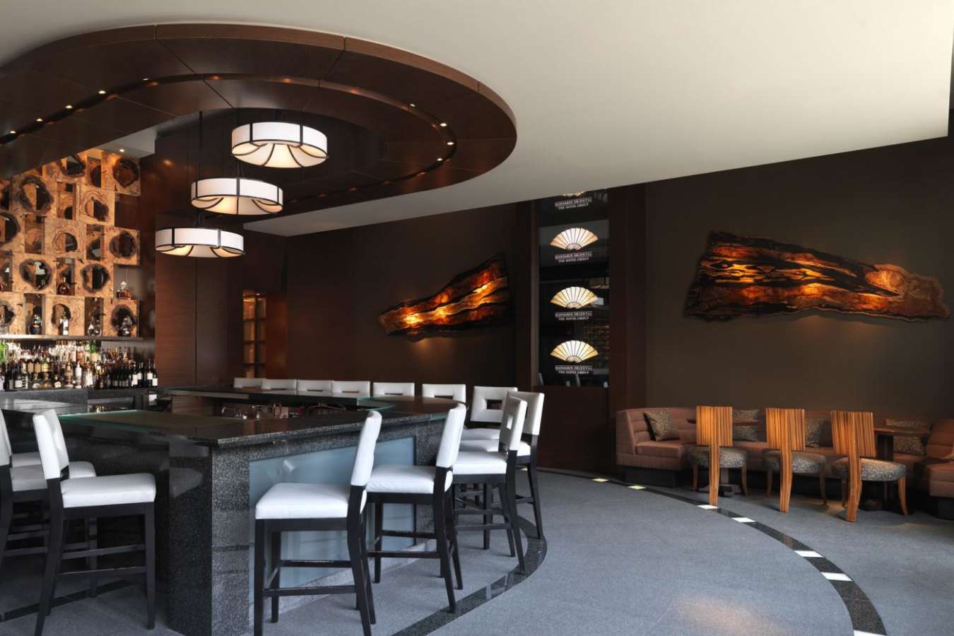 Bar - Mandarin Oriental Boston
