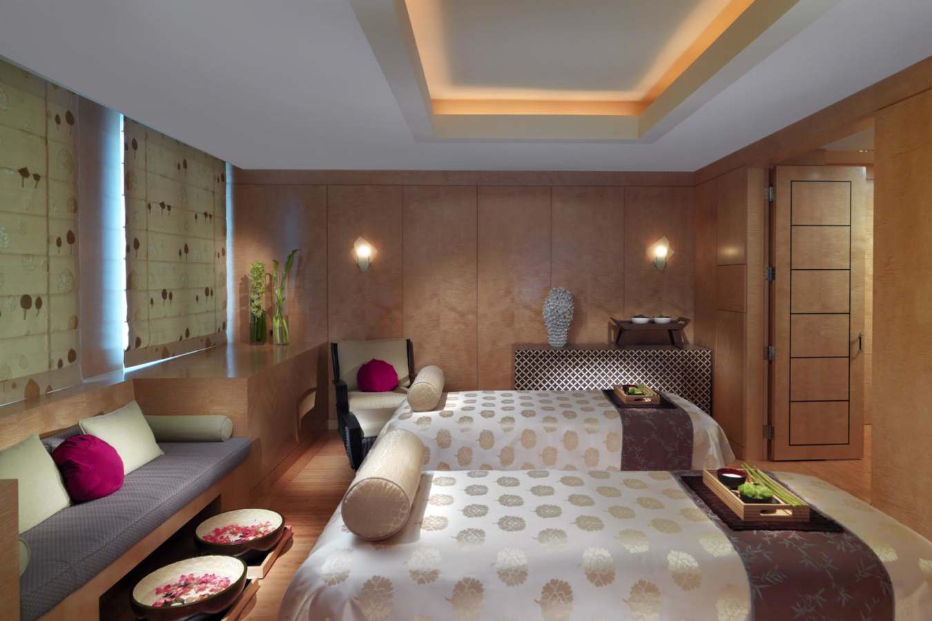 The Spa - Mandarin Oriental Boston