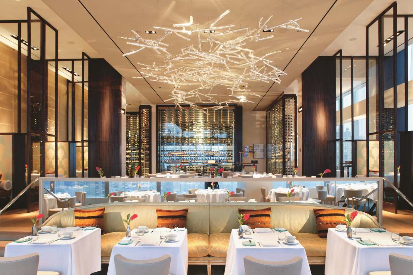Asiate Restaurant - Mandarin Oriental New York