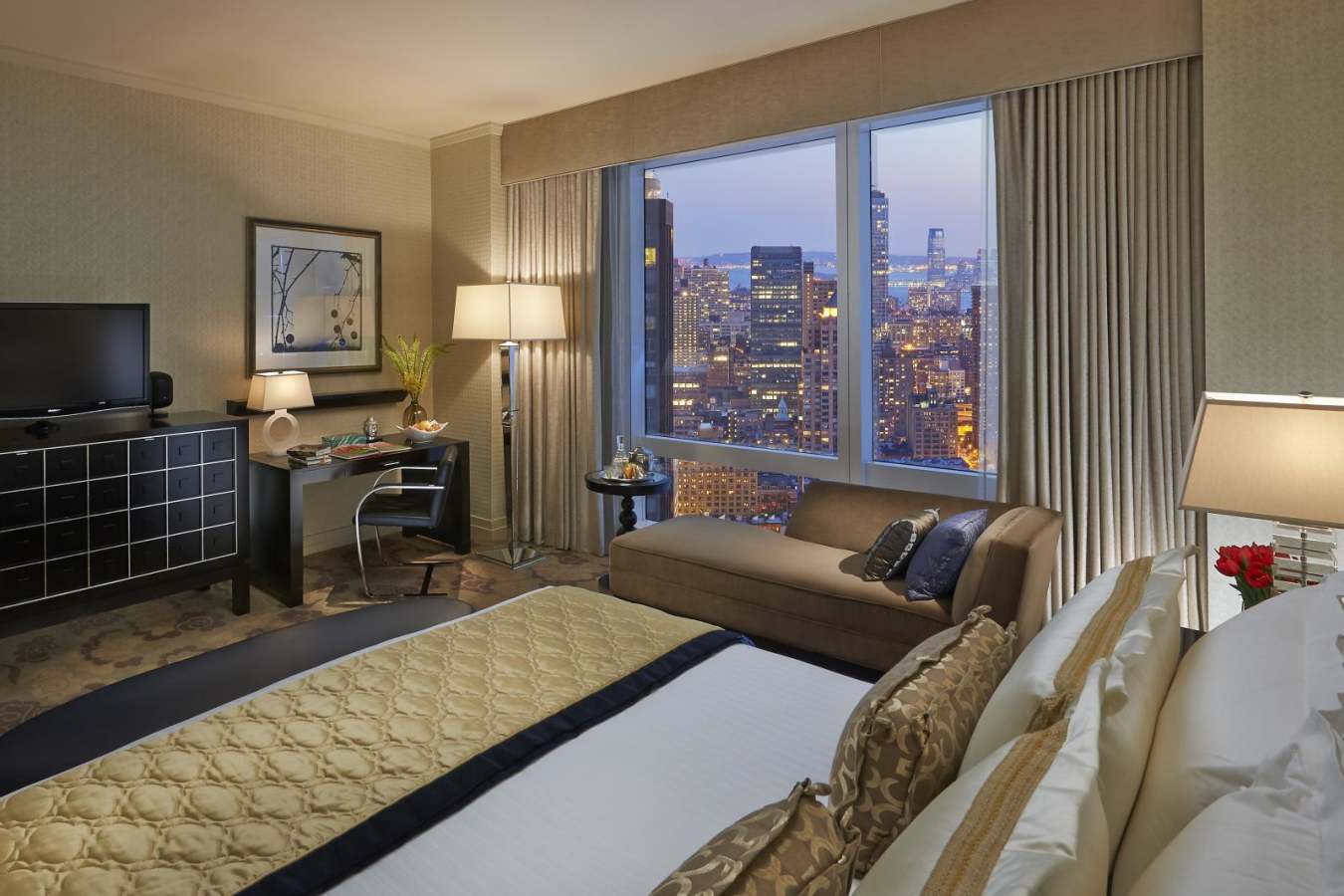 City view room - Mandarin Oriental Central Park